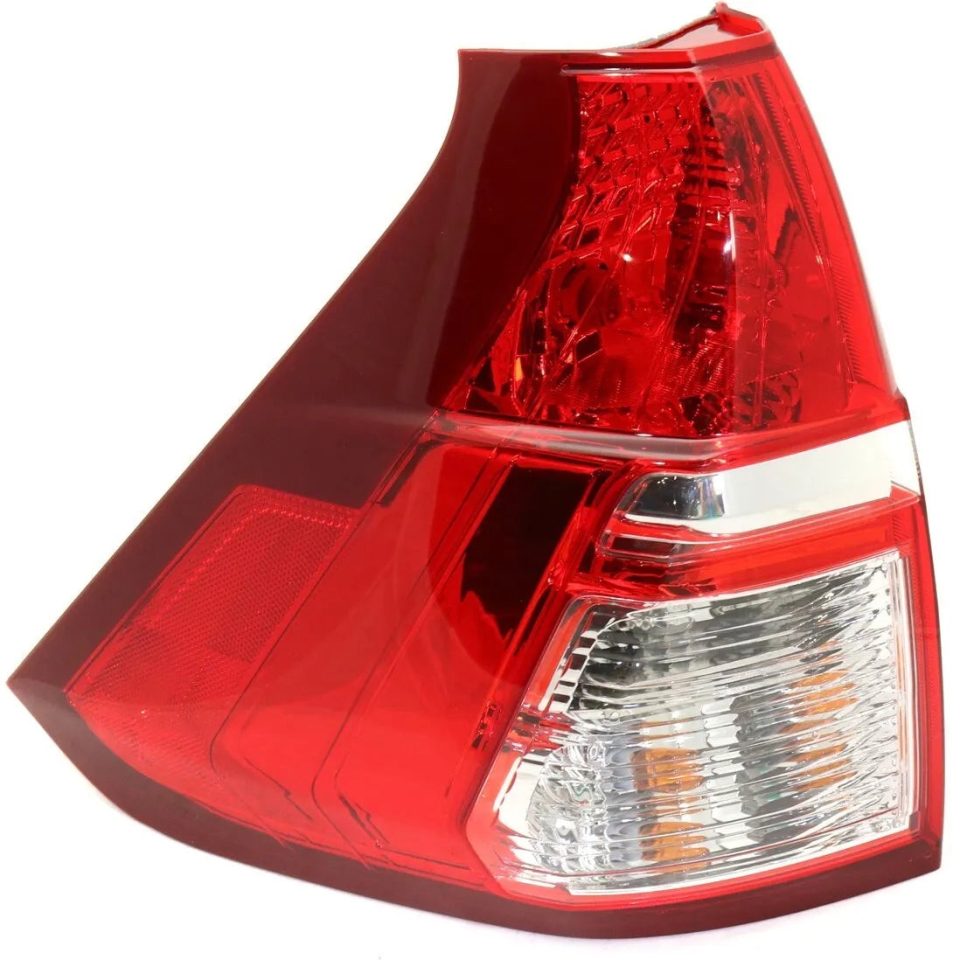 Kitchen 33550T1WA01 CAPA Tail Light Taillight Taillamp Brakelight Lamp Driver Left Side