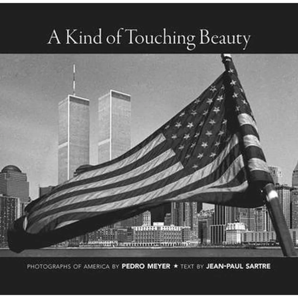 Thickened Outdoor Pre-Owned A Kind of Touching Beauty: Photographs America by Pedro Meyer, Text Jean-Paul Sartre (Paperback 9780857425843) Sartre, Chris Turner