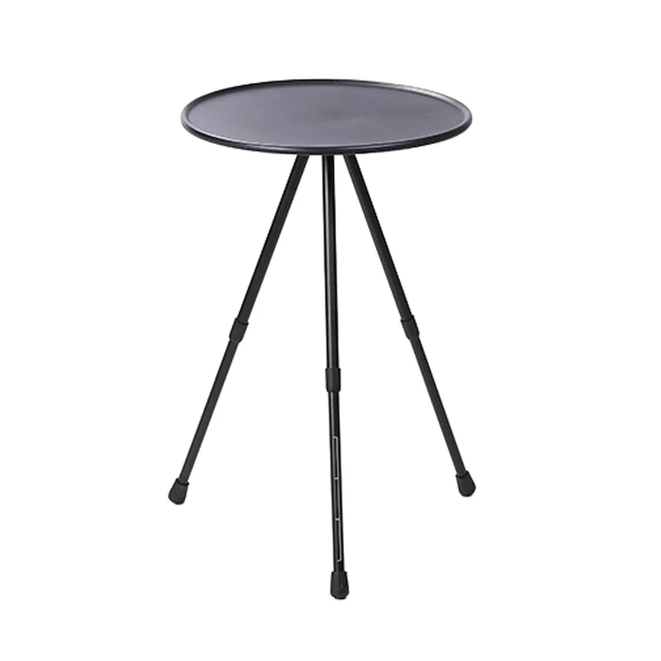 Home ametoys Table Portable Tea Coffee Desk Tripod Table Desk for Camping Hiking Backpacking Fishing