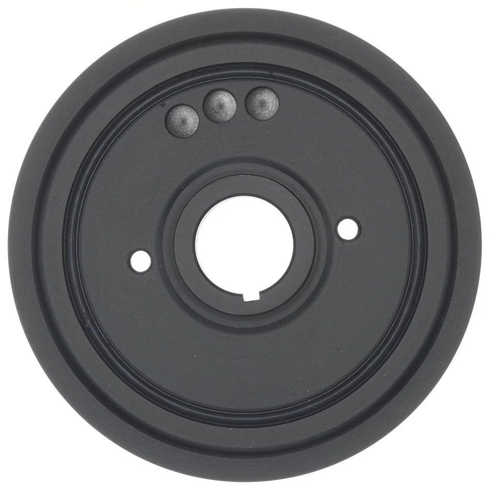 Bamboo Matte ATP 102266 Engine Harmonic Balancer For 99-08 Suzuki Grand Vitara XL-7