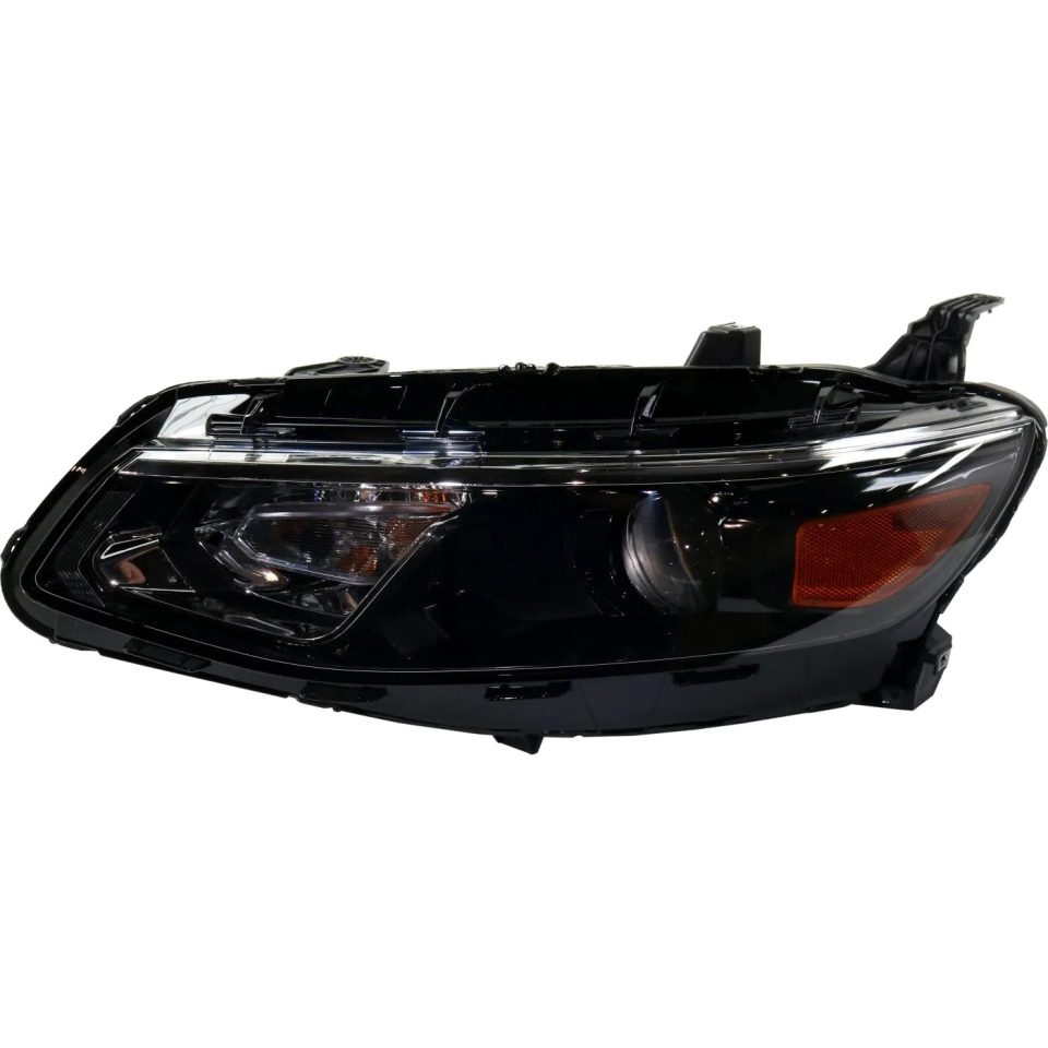 Select Headlight For 2016-2018 Chevrolet Malibu Driver Side