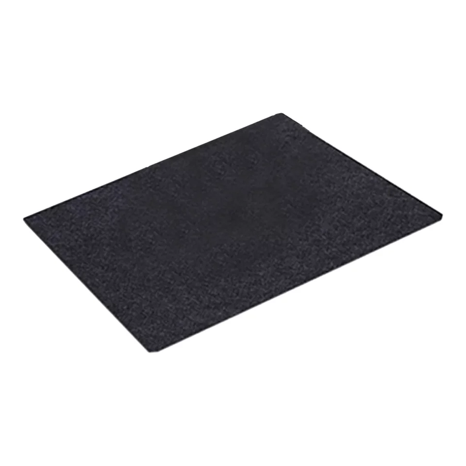 Prime Home Outdoor Barbecue Fireproof Mat Grill Mat under Desk 50inx36in Protector BBQ Protector Fireplace Pad Oilproof Grill Mat for Camping BBQ