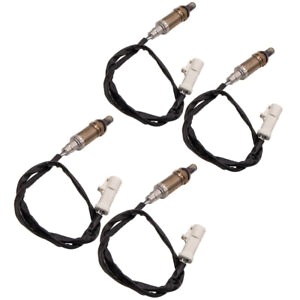 Best-Selling 4Pcs O2 Lambda Oxygen Sensors Upstream & Down for Ford for Mazda for Mercury