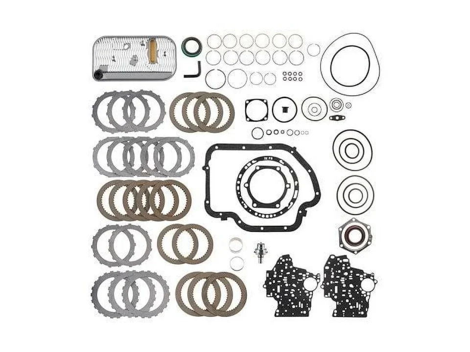 Select Auto Trans Master Repair Kit - Compatible with 1966 - 1973 Pontiac GTO 1967 1968 1969 1970 1971 1972