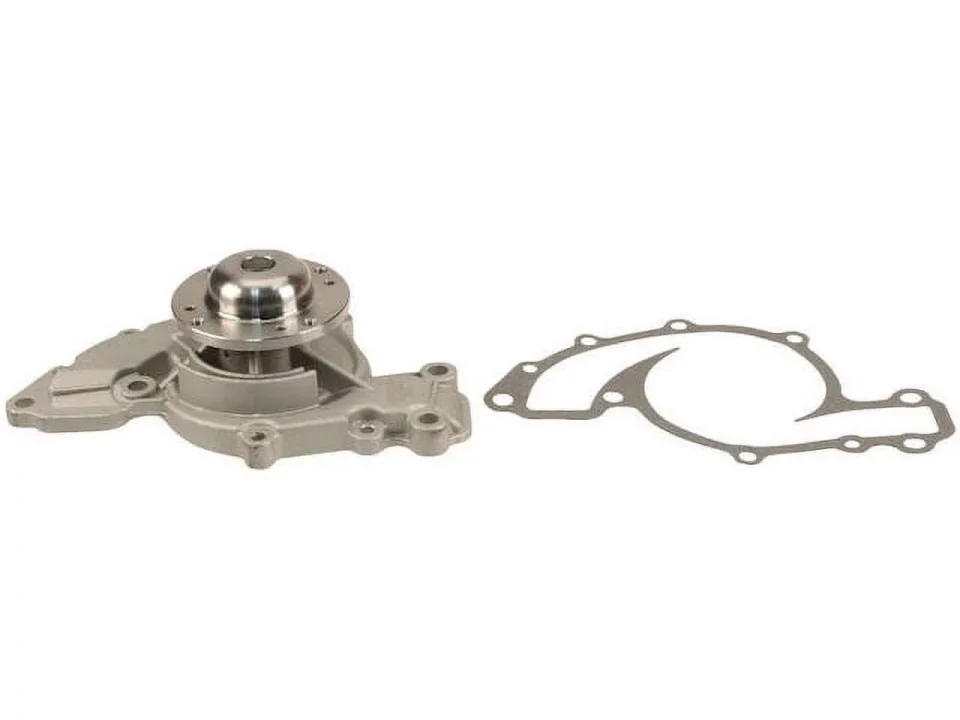 Ceramic Water Pump - Compatible with 2005 - 2009 Buick LaCrosse 3.8L V6 2006 2007 2008