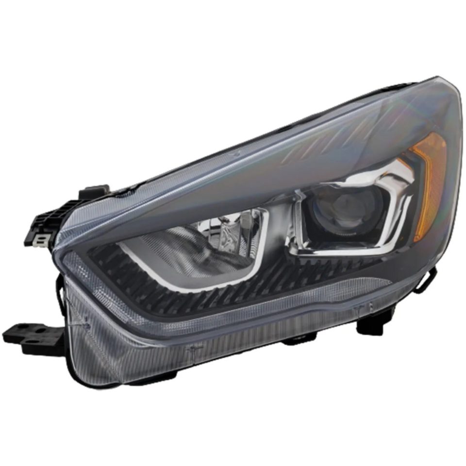 Bamboo Home Headlight Driving Head light Headlamp Driver Left Side Hand GJ5Z13008V for Ford