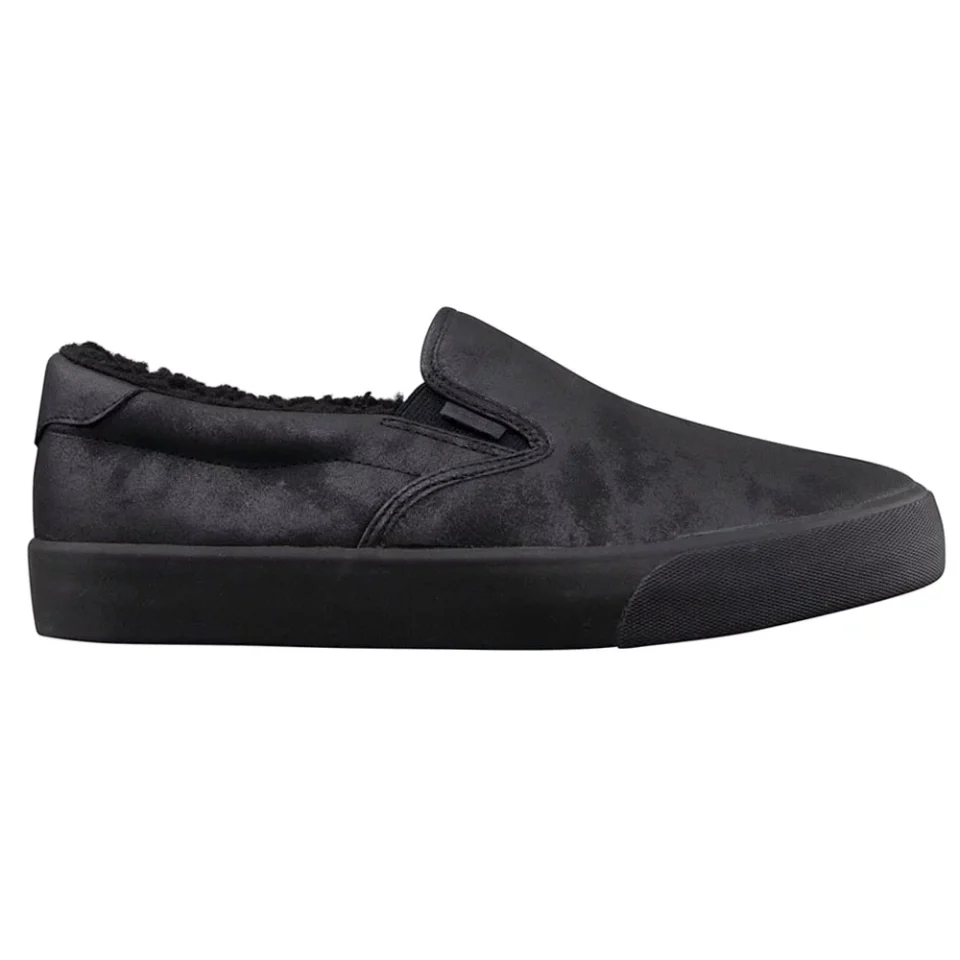 Clear Lugz Men's Clipper LX Fleece Oxford Sneaker
