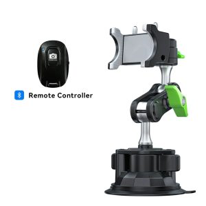 Prime Outdoor Car Phone Holder Never-Drop & Ultra-Stable Mount Car Accessories