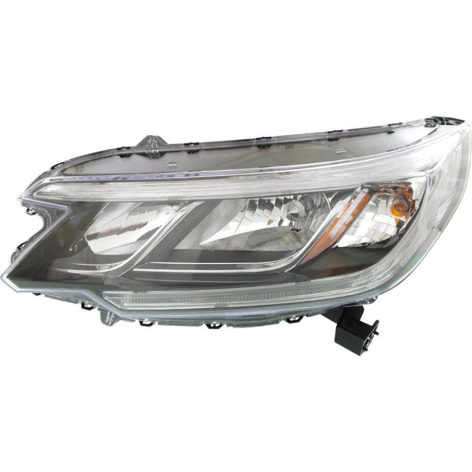 Travel Best-Selling Headlight For 2015-2016 Honda CR-V Driver Side Halogen 1 Piece with LED DRL