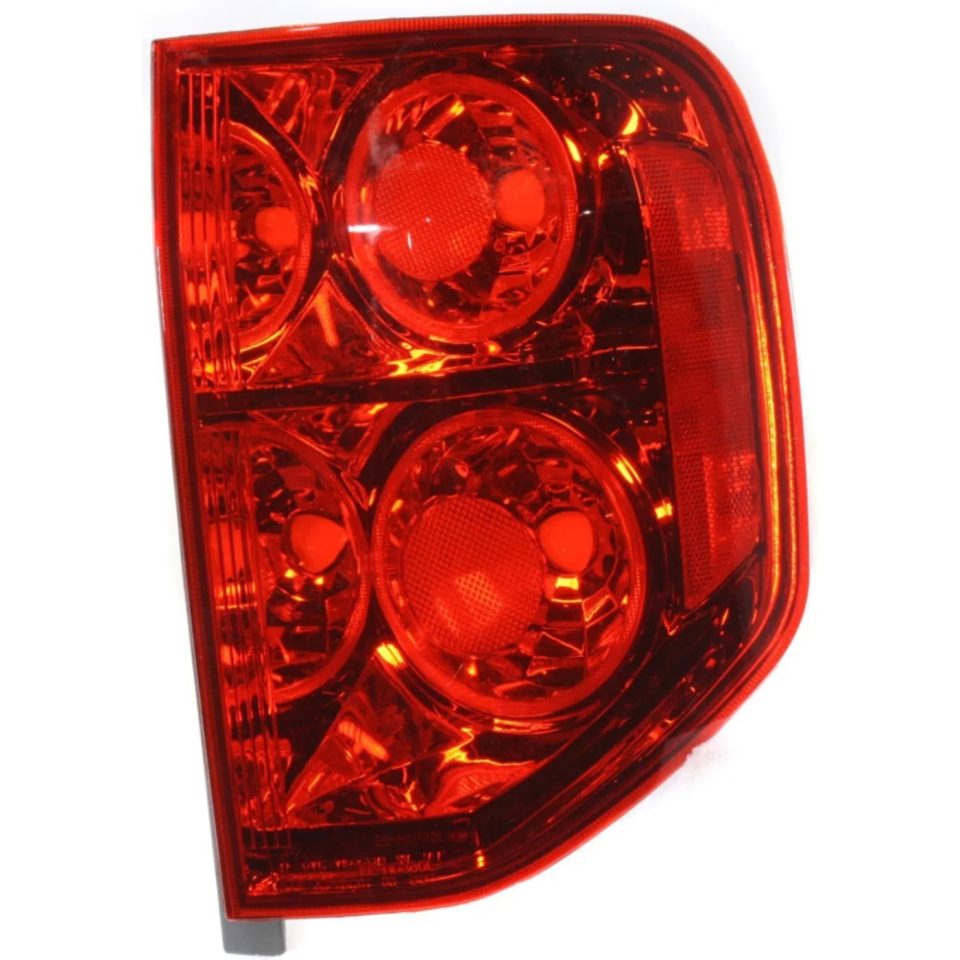 Multi-Purpose Tail Light For 2003-2005 Honda Pilot Passenger Side