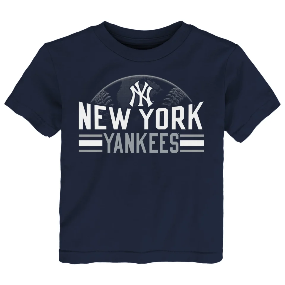 Ultimate New York Yankees MLB Toddler Short-Sleeve Cotton Tee